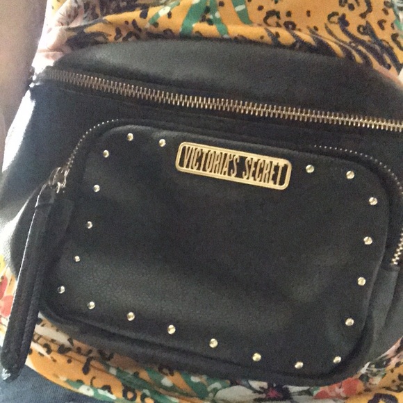 Black Victoria’s Secret bag - Picture 2 of 2